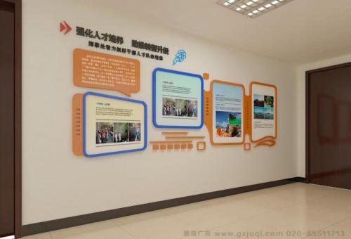 灵山医院文化墙怎么做？如何建好科室护理文化墙？