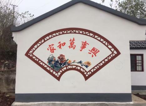 灵山关于墙绘知识，您知道哪些？