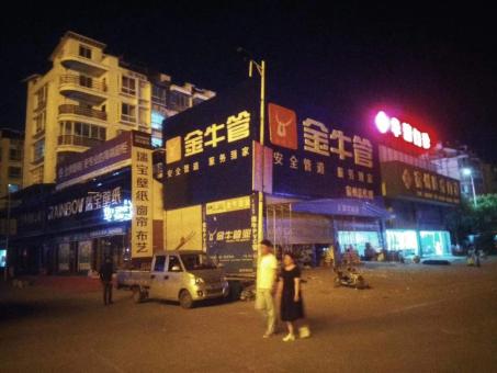 四点告诉你灵山市场门头招牌设计的重要性！