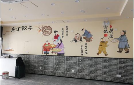 灵山手绘墙绘工具有哪些