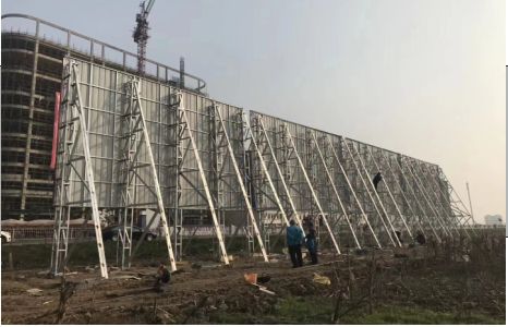 灵山凯创教你怎样选择户外广告牌的最佳位置