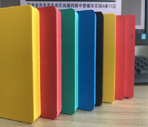 灵山文化墙常用材质-PVC板材