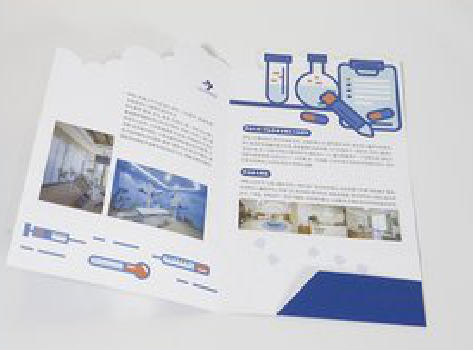 灵山说明书印刷有哪些样式可以选择？