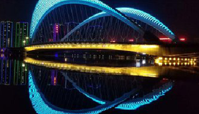 灵山亮化工程如何做好公共区域的安全性。